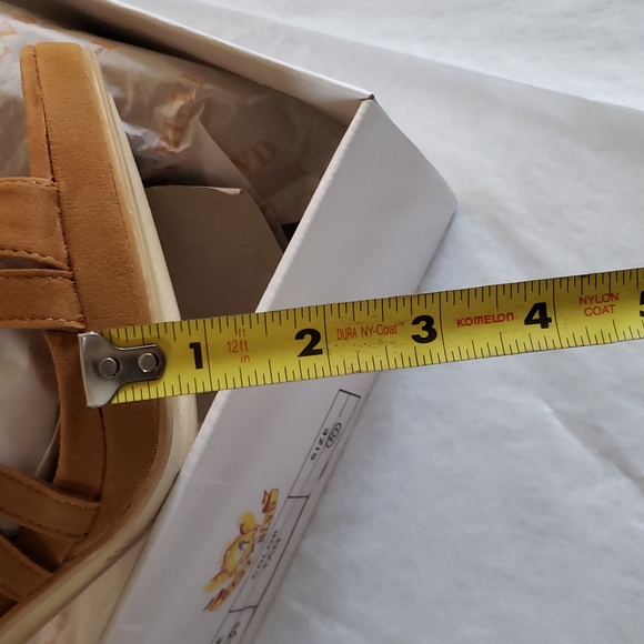 West Blvd New SADE Gladiator High Heels Caged Lace Up Pumps Platform Shoes Sexy! - Picture 11 of 16